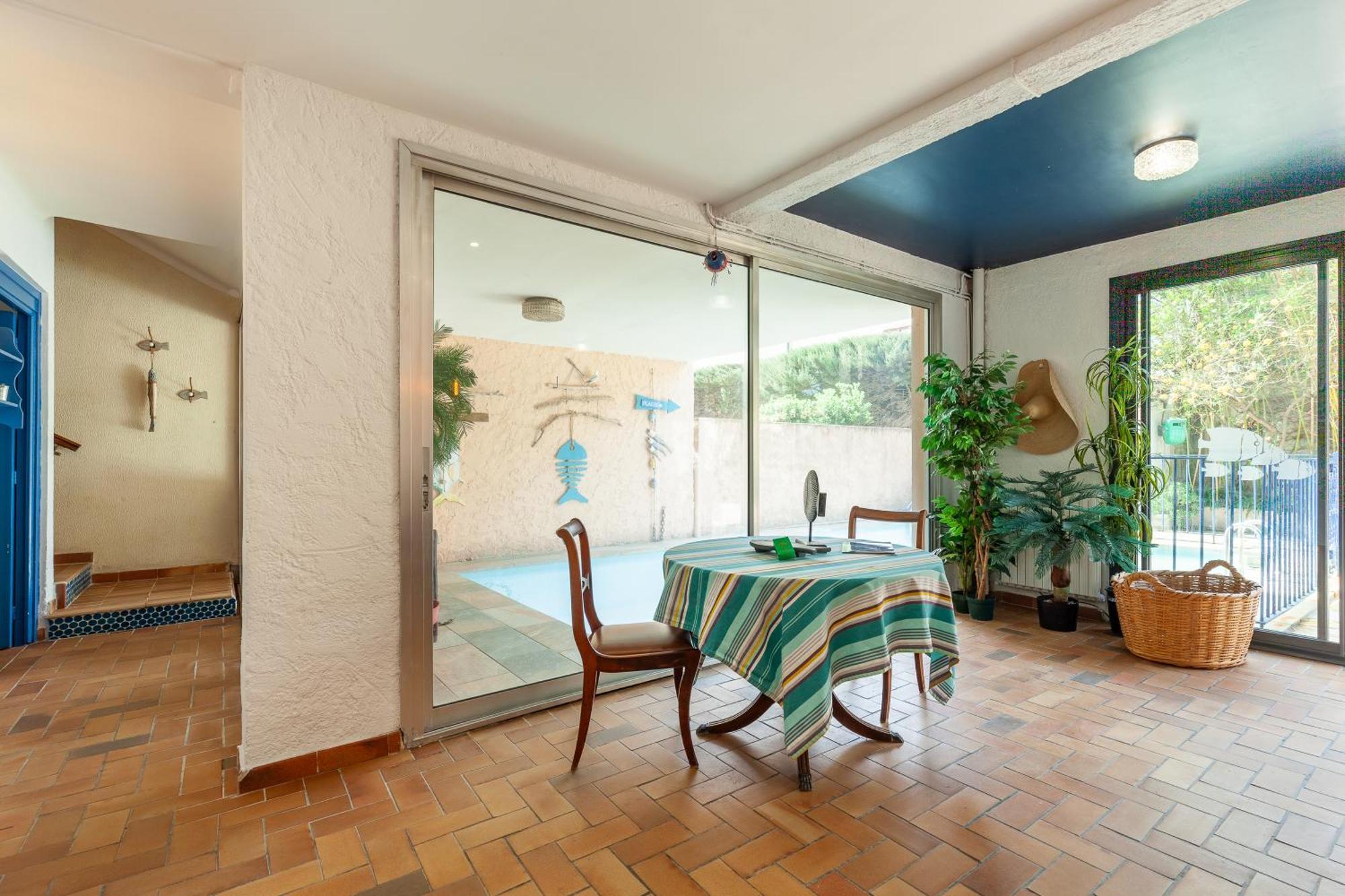 סיס-פור-לה-פלאז' Villa L'Acanthe מראה חיצוני תמונה